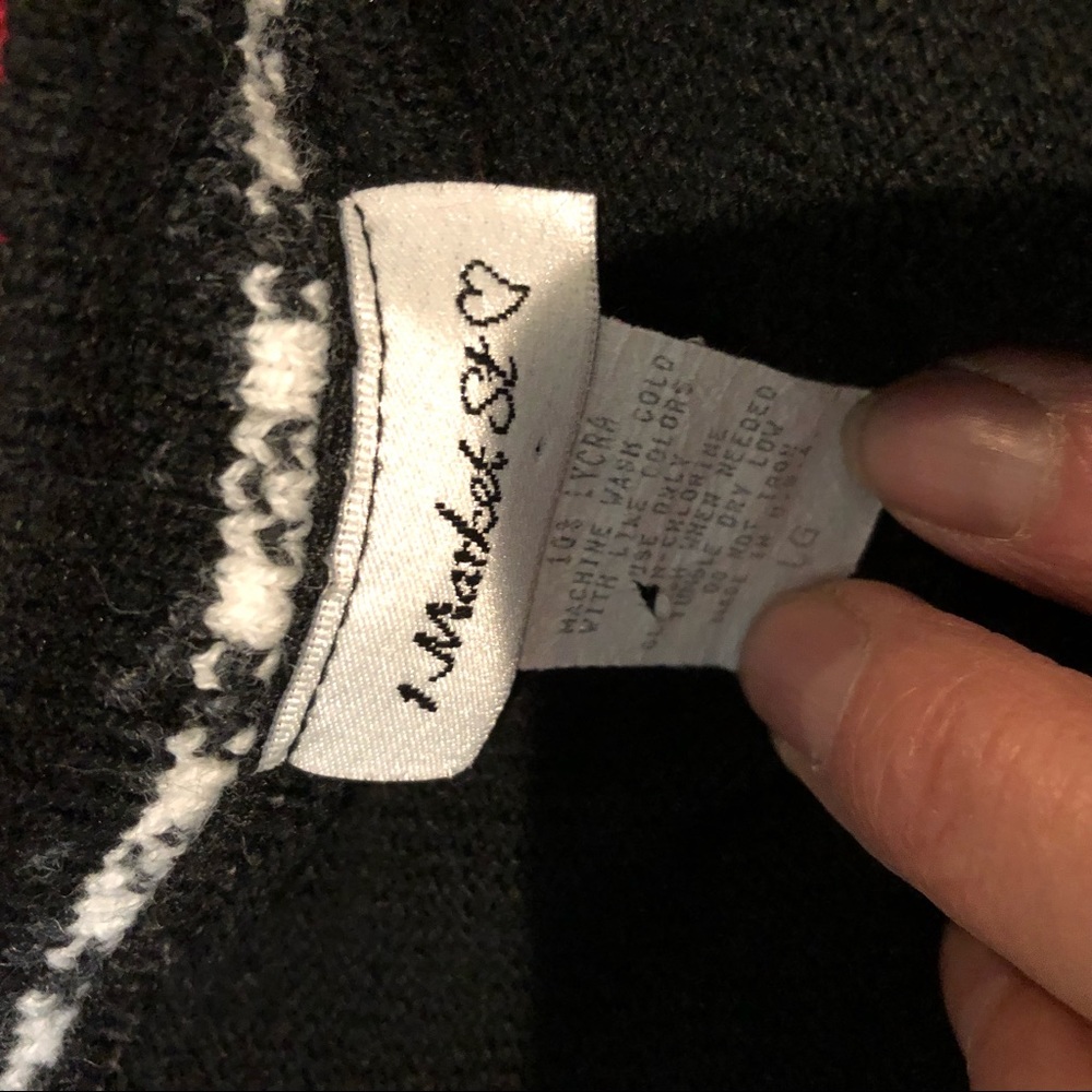 Multi-colored Sweater - Picture 2 of 5
